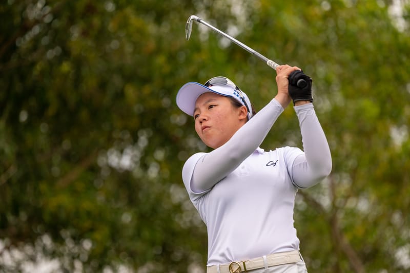 Laid Back Huang Unfazed by High-Profile Challenges post image