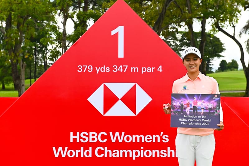 Koh Qualifies for Sentosa's LPGA Tour Showcase post image