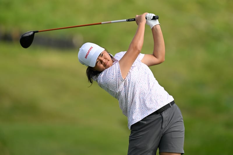 China's Yin Leading Asia-Pacific Bid for Medal Glory post image