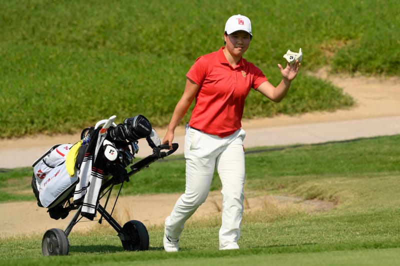 Asia-Pacific Aces Aiming for Augusta Glory post image