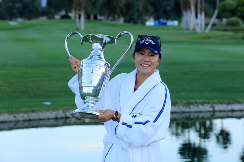 Inspirational Ko: 'Role Model and True Champion' post image