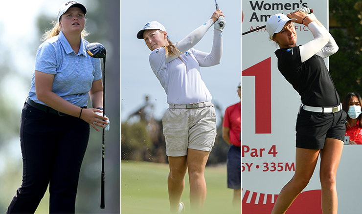 In-Form Australian Trio Aiming for Singapore Success post image