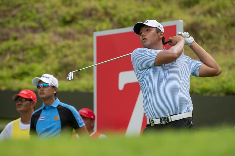 KK Closing in on PGA Tour Dream post image