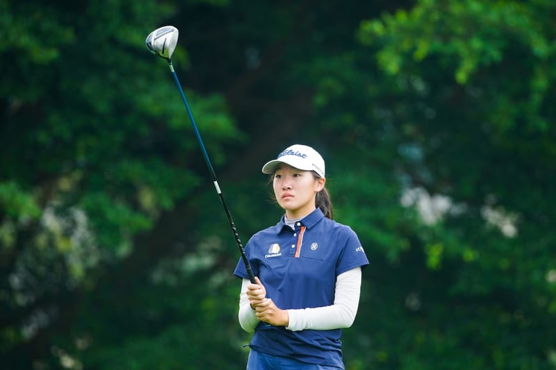 China's Zhang and New Zealander Xu Earn LPGA Tour Cards post image