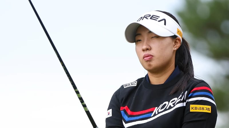 Lee Quick to Adapt to Links Challenge at R&A Junior Open post image