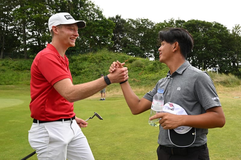 Ratchanon Misses Out on Final Shot at Glory post image