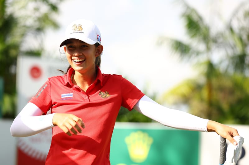 WAAP Champion Eila Excited at Return to Links Golf post image