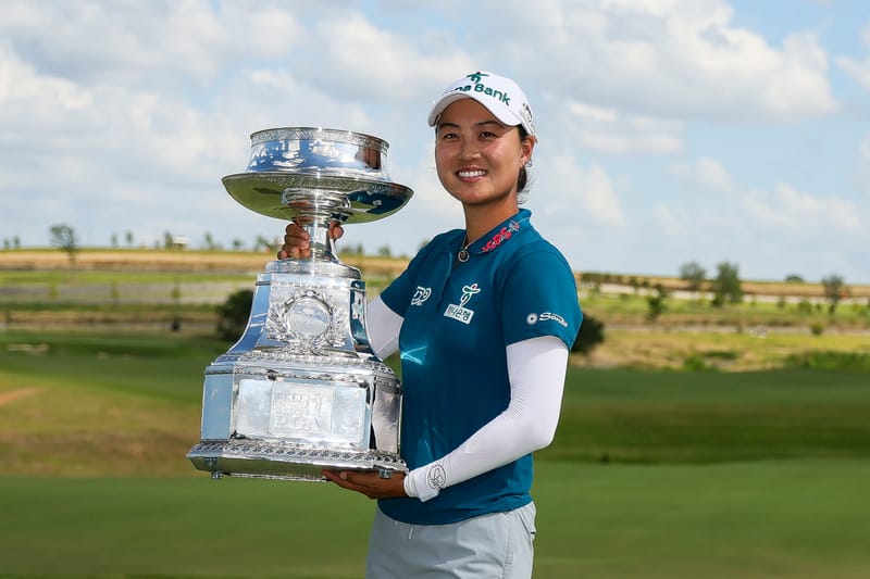 ‘True Aussie Grit’ Lands Minjee Third Major Title post image