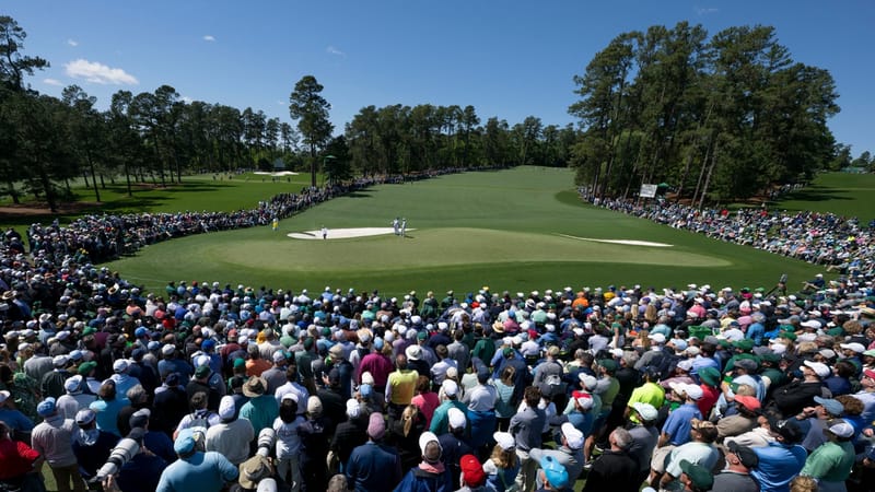 Matsuyama Vows to Maintain Major Focus post image