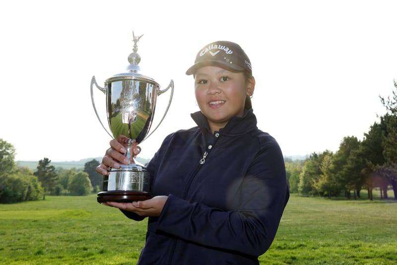 Wong Makes History in R&A Girls’ Under-16 Amateur post image