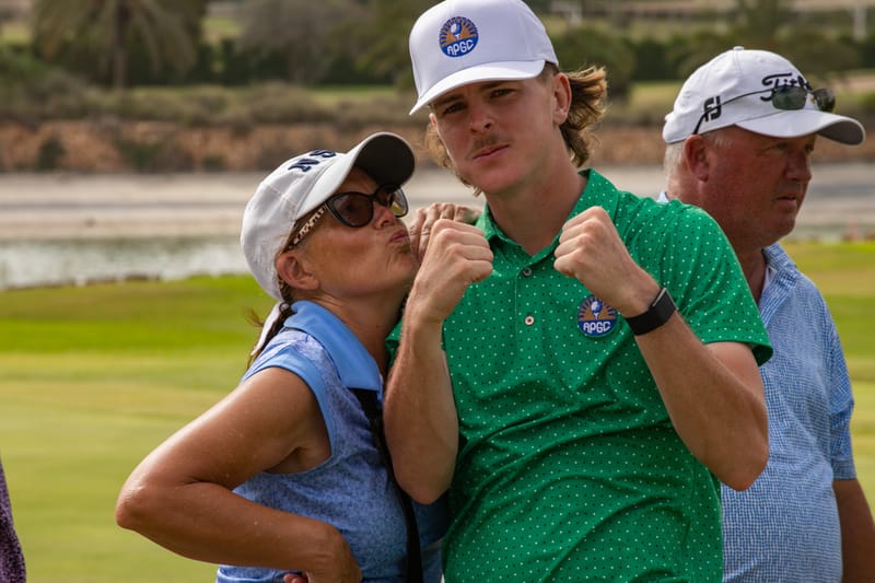 Thrilling Opening Day at La Manga post image