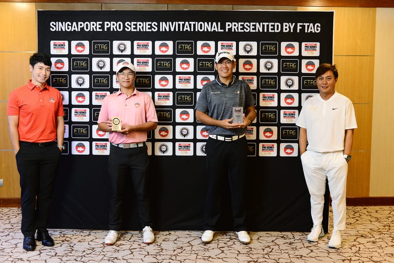 Focused Choo Savours Serapong Course Success post image