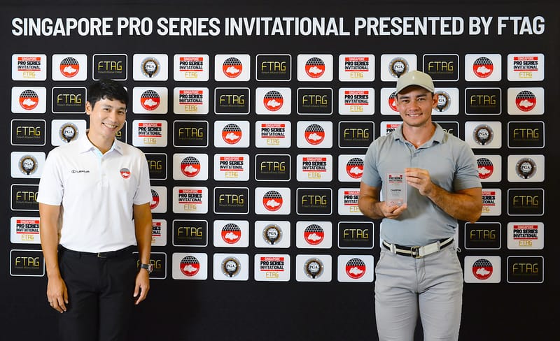 Home Advantage Pays Off for Slorach at Serapong Course post image