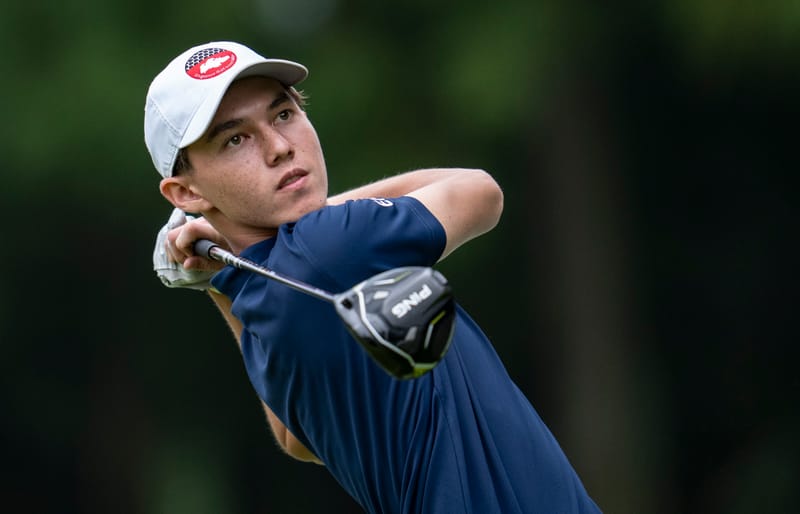 Storm Brewing Ahead of Emirates Golf Club Challenge post image