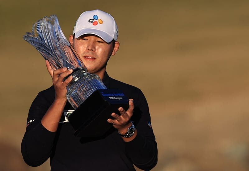 Kim Keeps His Composure to Claim Third PGA Tour Title post image