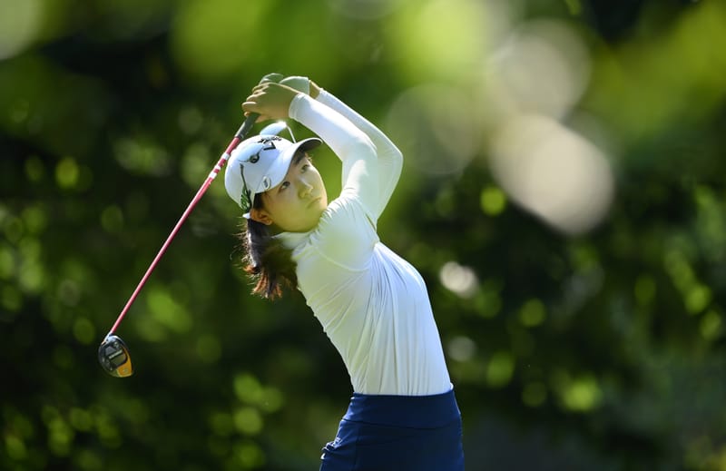 Zhang Earns Second McCormack Medal post image