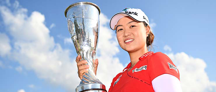 Tokyo-Bound Lee Joins Elite Australian Major Group post image