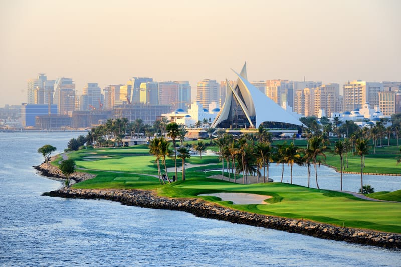 Asia-Pacific Amateur Championship Heads to Dubai Creek post image