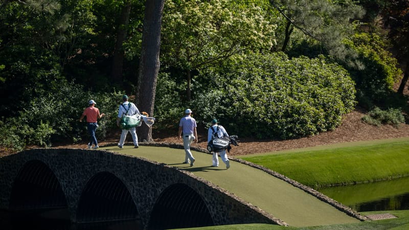 Australian Duo Aim to Make Sunday Splash at Augusta post image