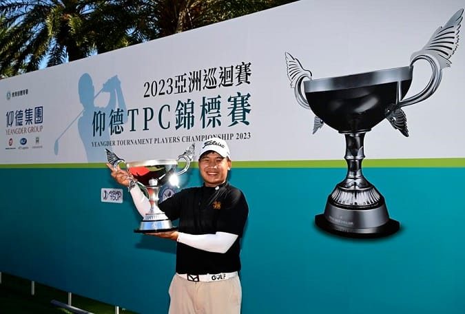 Timely Asian Games Boost for Thailand's Poom post image