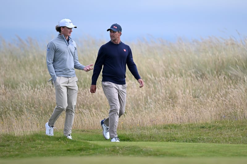 Acclimatised Stubbs Ready for Stern Open Examination post image