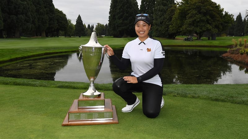 Chanettee Enchants with Maiden LPGA Tour Triumph post image