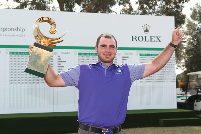 2014 Asia-Pacific Amateur Championship post image