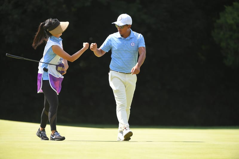 Pan Prowess Inspires Faldo Series Participants post image