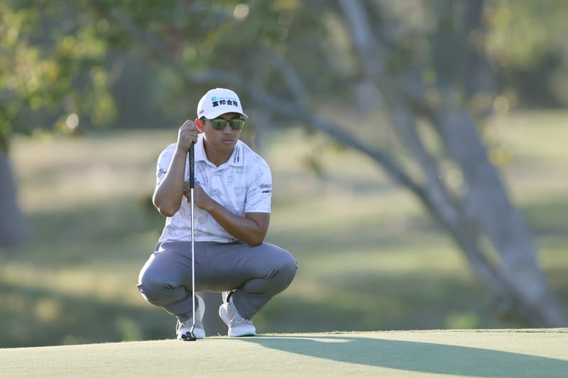 Pan's Long and Winding Road to Augusta National post image