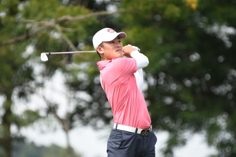 Singapore Golf Association Hails Tai's Historic Triumph post image