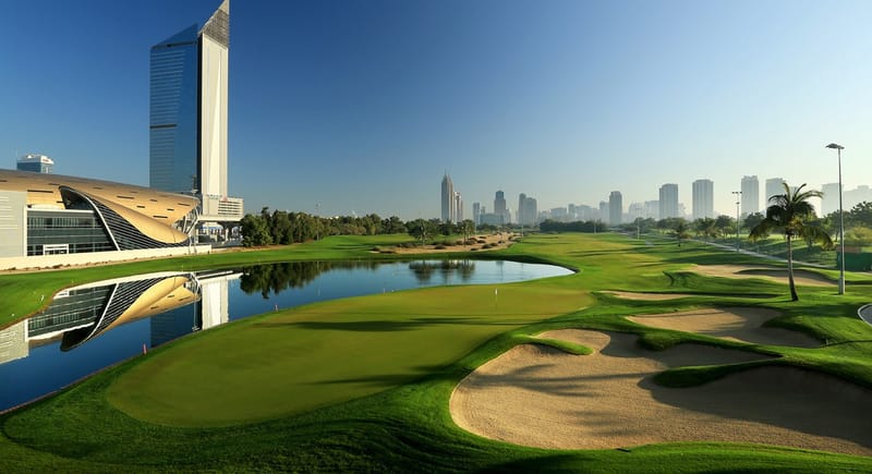 Junior Dubai Desert Classic post image