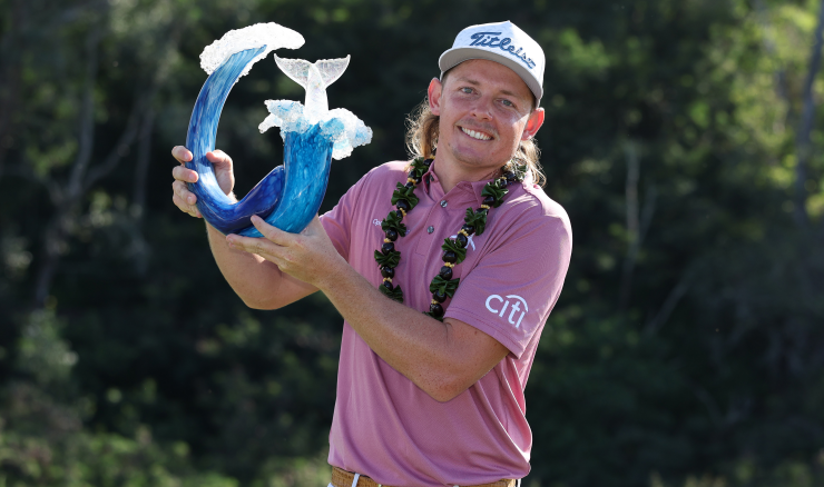 Smith Scores Stunning Record Victory post image