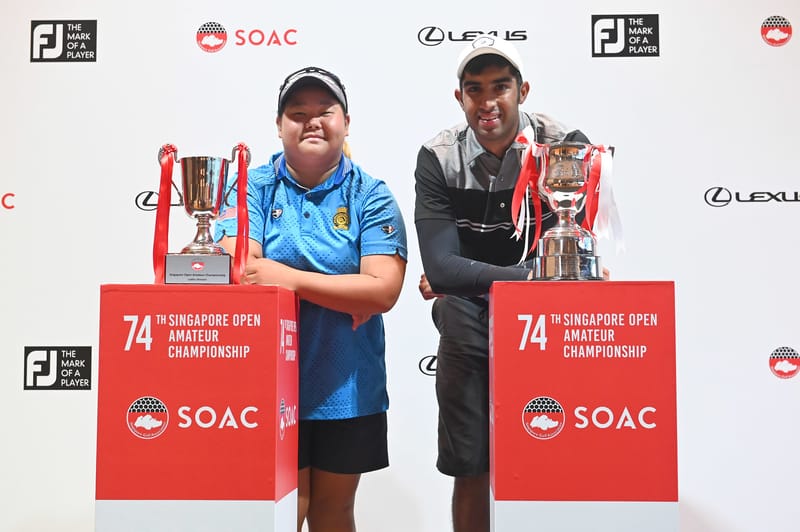 Contrasting Tanah Merah Triumphs for Majmudar and Ting post image