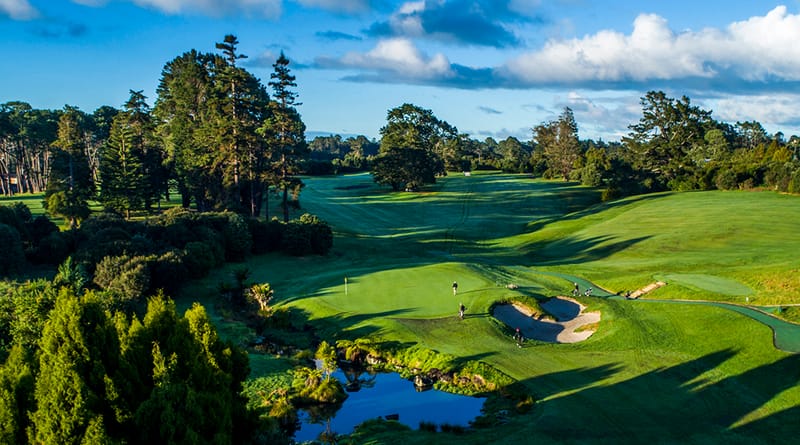 New Zealand Women's Amateur Championship post image