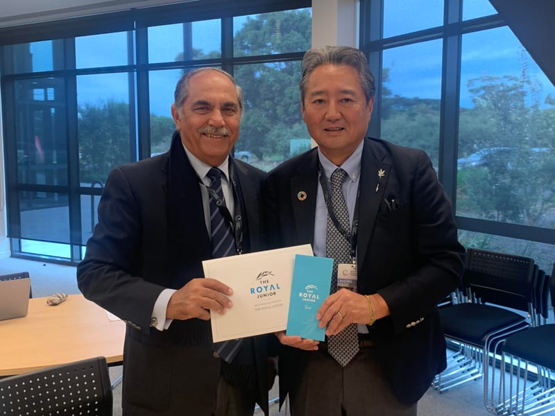 APGC Links with Nippon Kabaya Ohayo Holdings post image