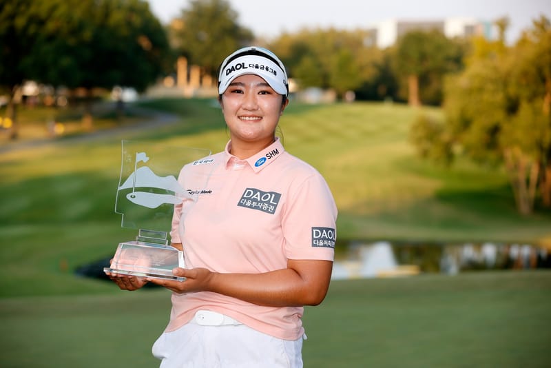 LPGA Tour Breakthrough for ex-WAAP Participant post image