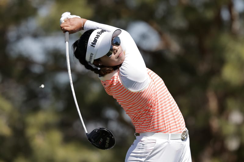 Tavatanakit Wins 2021 Rolex Annika Major Award post image