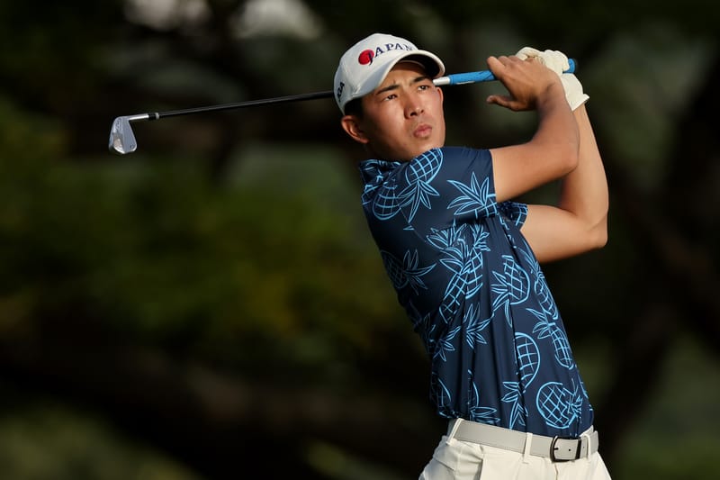 Nakajima Overcomes Early Nerves in Honolulu post image