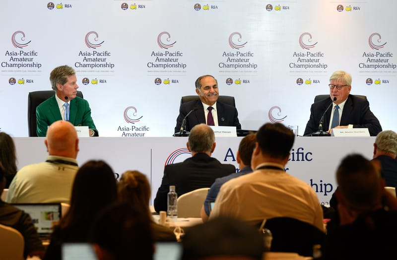 R&A Chief Executive Reflects on AAC Success Story post image