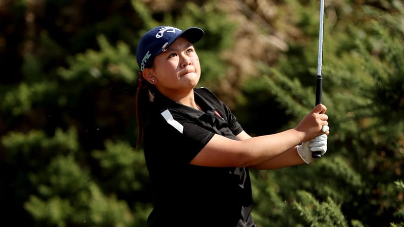 Wong Denied at R&A Girls’ Amateur Championship post image