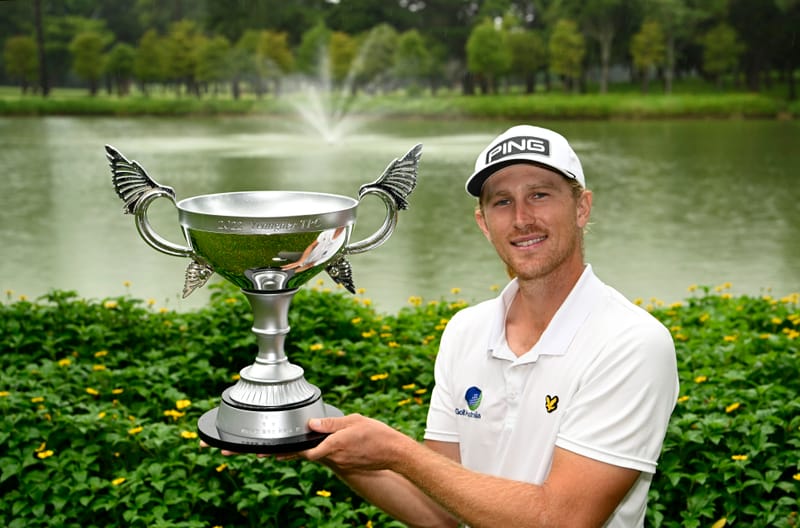 Asian Tour Breakthrough for Ex-AAC Participant post image