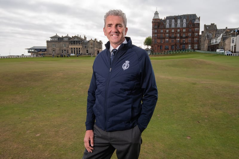 Royal and Ancient Golf Club Appoints Scott as Honorary Pro post image