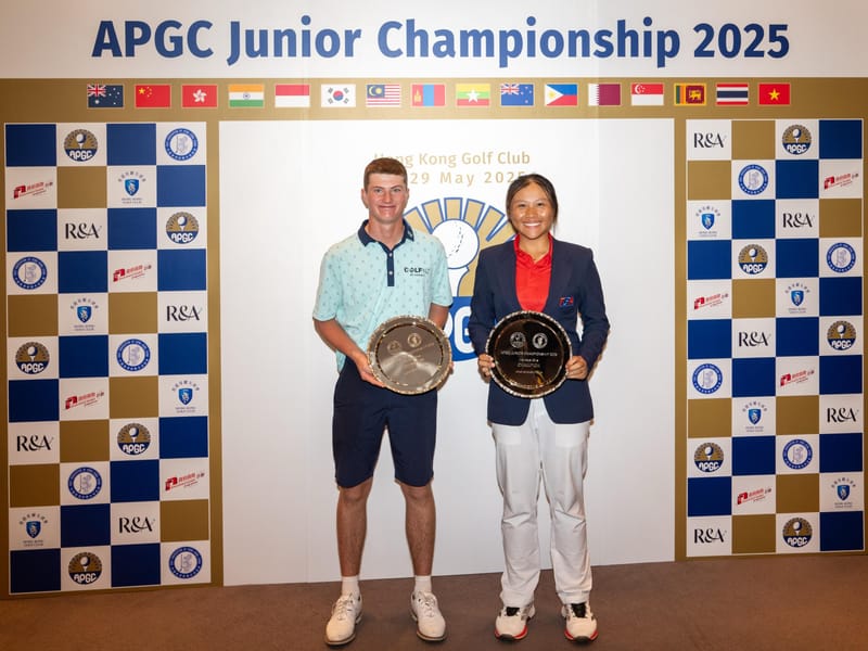 Kritchanya and Moore Reign Supreme at Fanling post image