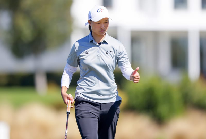 Chinese Taipei's Wu Turns Up the Heat at Icy Clearwater post image