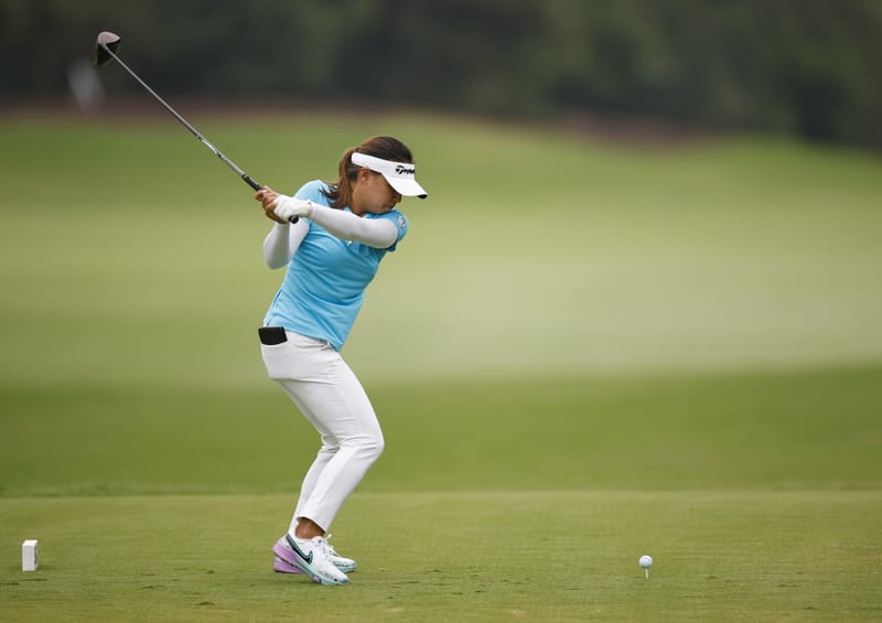 Asia-Pacific Trio Remain on Track at Bel-Air Country Club post image