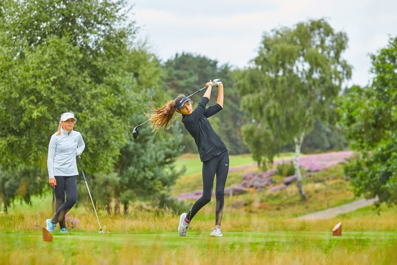 The R&A Launches Campaign to Attract Females to Golf post image