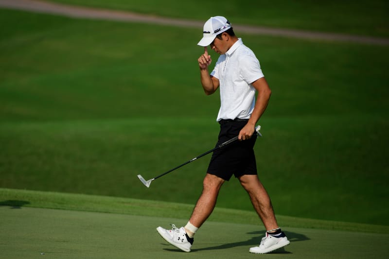 Lin Hot on the Heels of Pace-Setting Nakajima post image