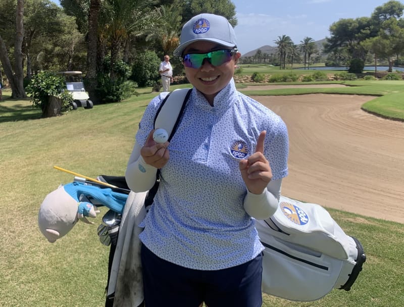 Magical Morning for Asia-Pacific Men and Women post image