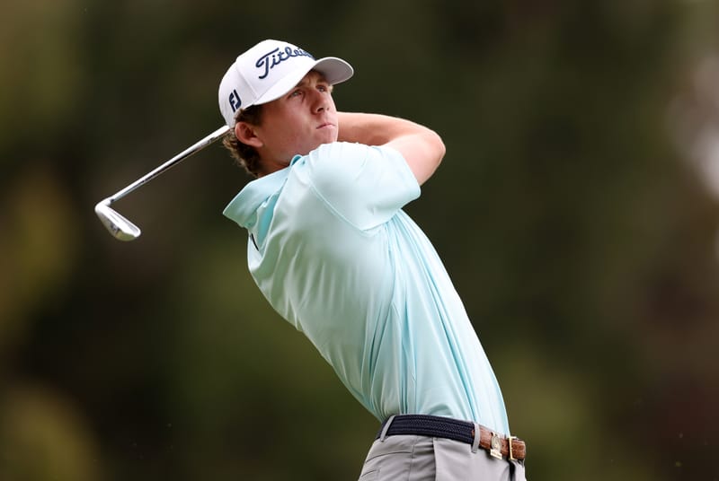 Medal Recognition for World Number One Sargent post image