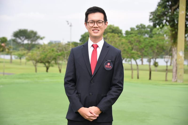 Ho Appointed Singapore Golf Association’s First CEO post image